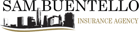 Sam Buentello Insurance Agency Logo